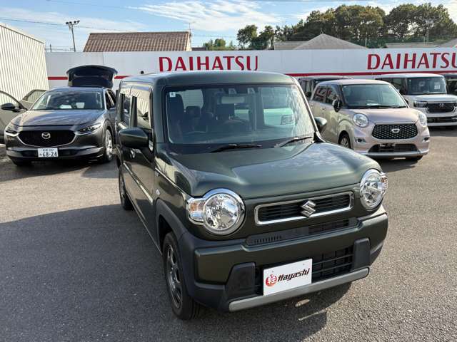 スズキ ハスラー ６６０ ハイブリッド Ｇ R4年 () 99