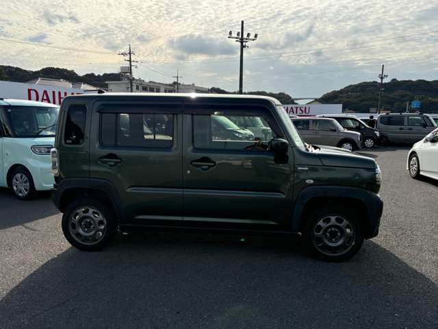 スズキ ハスラー ６６０ ハイブリッド Ｇ R4年 () 99