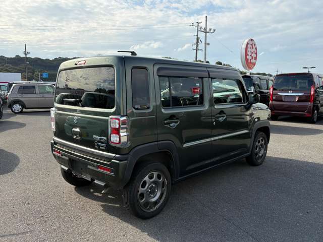 スズキ ハスラー ６６０ ハイブリッド Ｇ R4年 () 99