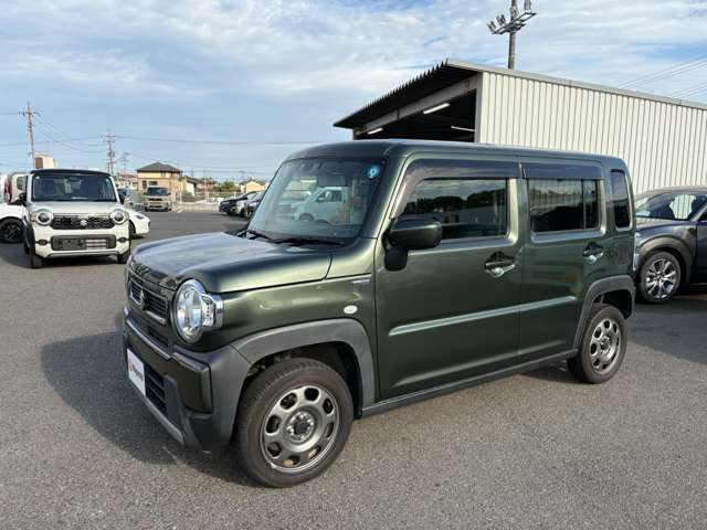 スズキ ハスラー ６６０ ハイブリッド Ｇ R4年 () 99