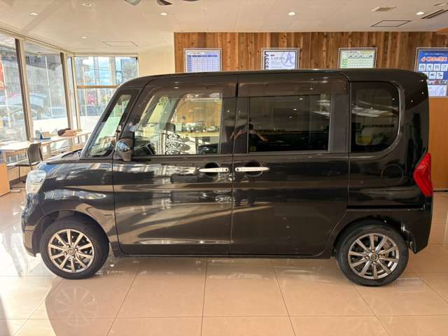 ダイハツ タント ６６０ Ｘ ＳＡＩＩ ４ＷＤ H27年 () 99