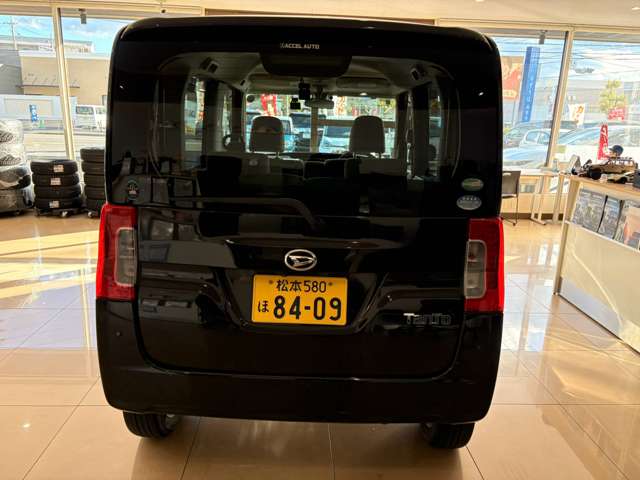 ダイハツ タント ６６０ Ｘ ＳＡＩＩ ４ＷＤ H27年 () 99