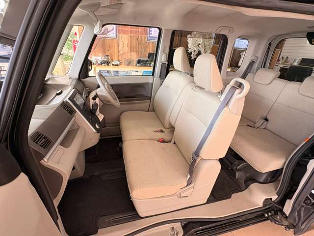 ダイハツ タント ６６０ Ｘ ＳＡＩＩ ４ＷＤ H27年 () 99