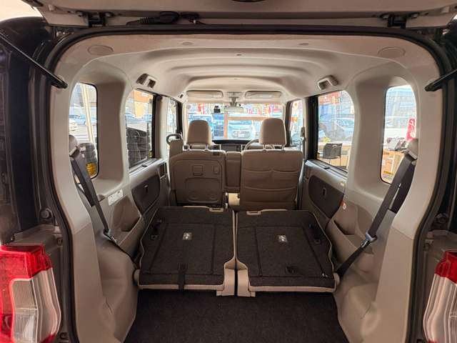 ダイハツ タント ６６０ Ｘ ＳＡＩＩ ４ＷＤ H27年 () 99