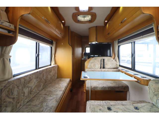 トヨタ カムロード ナッツＲＶ ミラージュ H20年 (九州・沖縄) 99