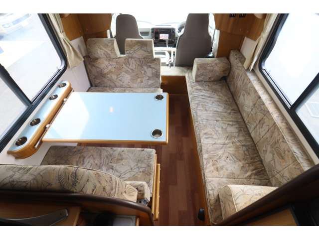トヨタ カムロード ナッツＲＶ ミラージュ H20年 (九州・沖縄) 99
