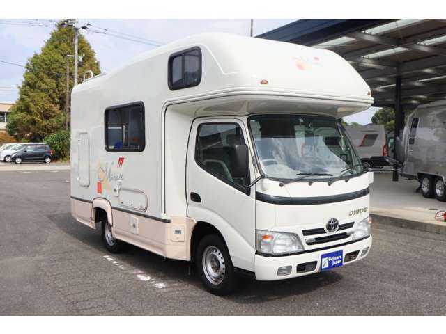 トヨタ カムロード ナッツＲＶ ミラージュ H20年 (九州・沖縄) 99