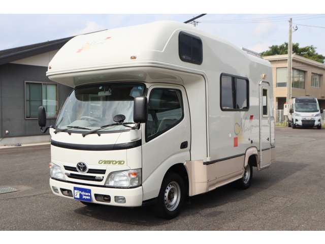 トヨタ カムロード ナッツＲＶ ミラージュ H20年 (九州・沖縄) 99