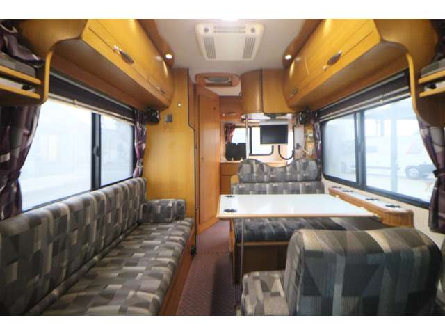 トヨタ カムロード ナッツＲＶ H19年 (九州・沖縄) 99