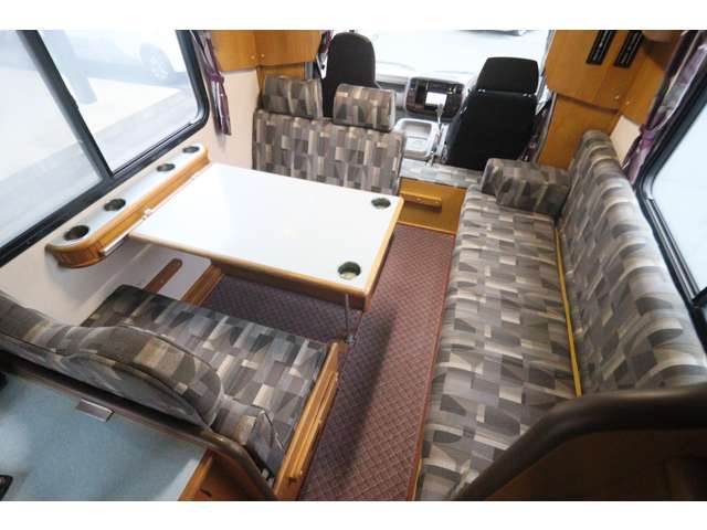 トヨタ カムロード ナッツＲＶ H19年 (九州・沖縄) 99