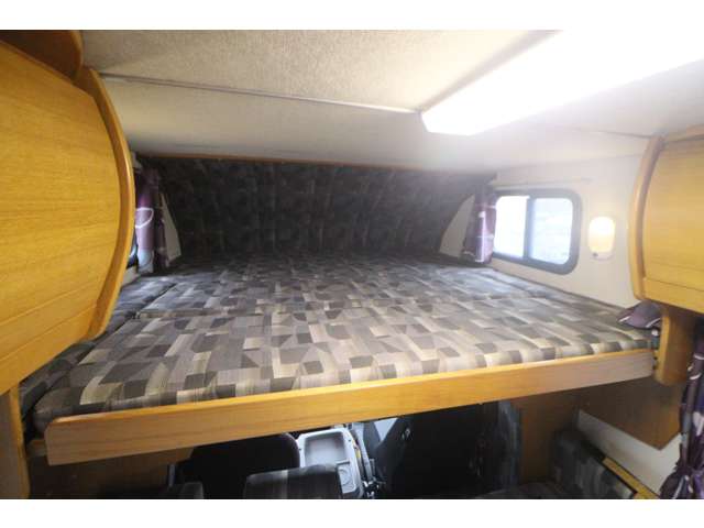トヨタ カムロード ナッツＲＶ H19年 (九州・沖縄) 99