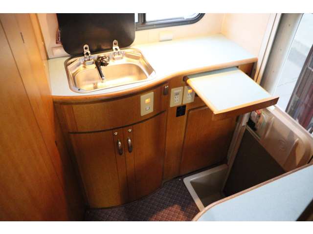 トヨタ カムロード ナッツＲＶ H19年 (九州・沖縄) 99