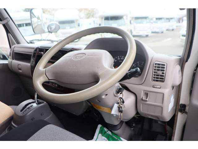 トヨタ カムロード ナッツＲＶ H19年 (九州・沖縄) 99