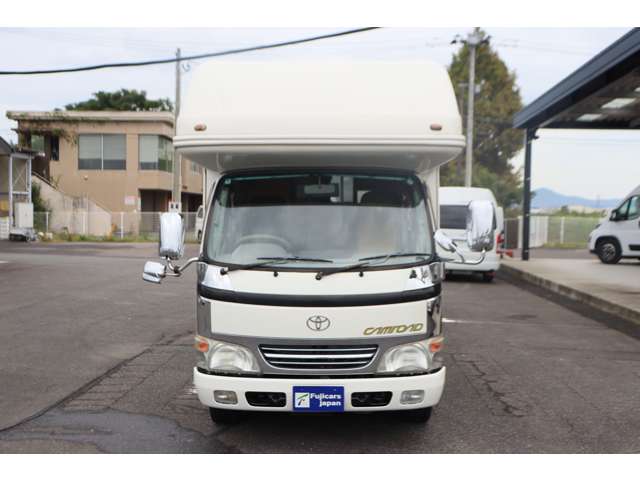 トヨタ カムロード ナッツＲＶ H19年 (九州・沖縄) 99