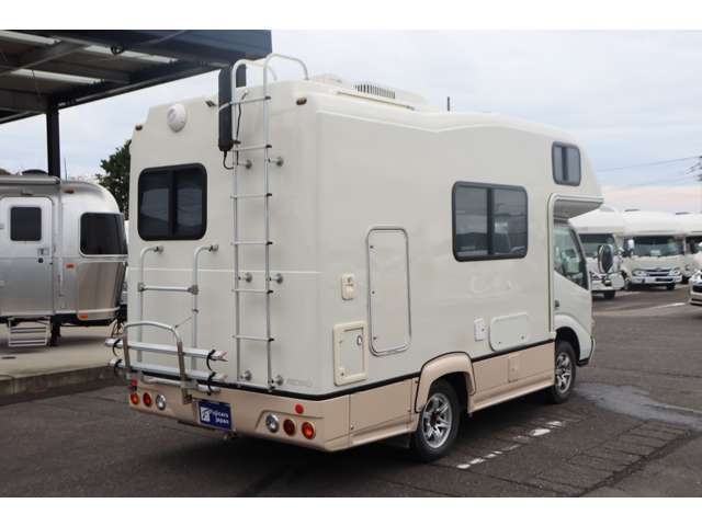 トヨタ カムロード ナッツＲＶ H19年 (九州・沖縄) 99