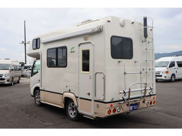 トヨタ カムロード ナッツＲＶ H19年 (九州・沖縄) 99