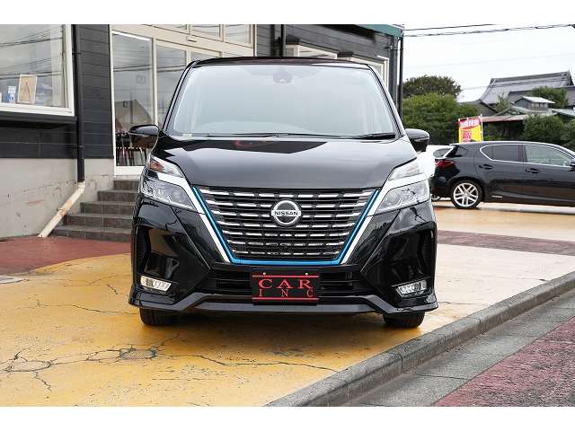 日産 セレナ １．２ Ｅ－ＰＯＷＥＲ ハイウェイスター Ｖ R3年 () 99