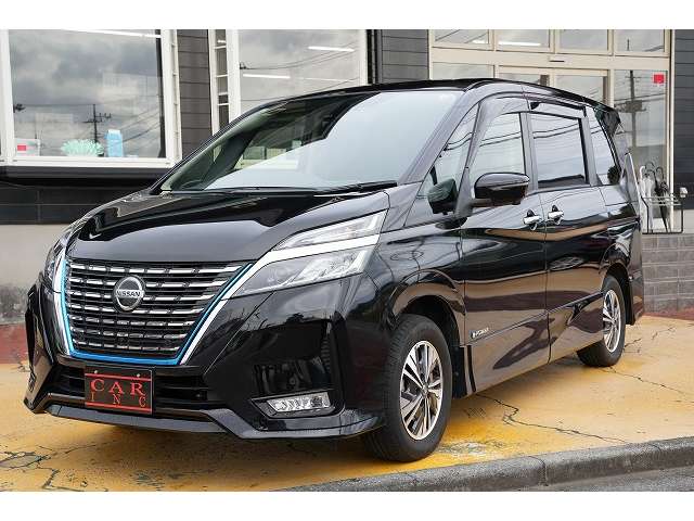 日産 セレナ １．２ Ｅ－ＰＯＷＥＲ ハイウェイスター Ｖ R3年 () 99