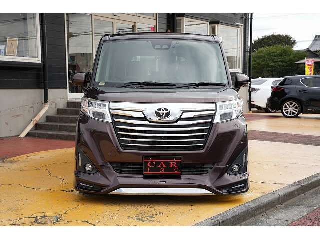 トヨタ ルーミー １．０ カスタム Ｇ－Ｔ R1年 () 99