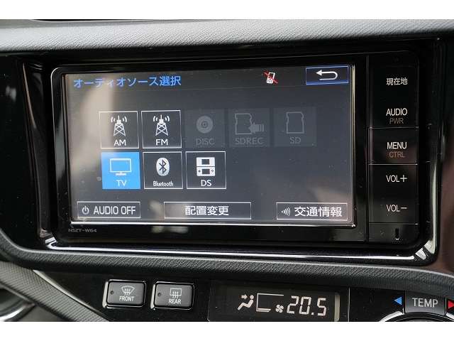 トヨタ アクア １．５ Ｇ Ｇ'Ｓ H28年 () 99