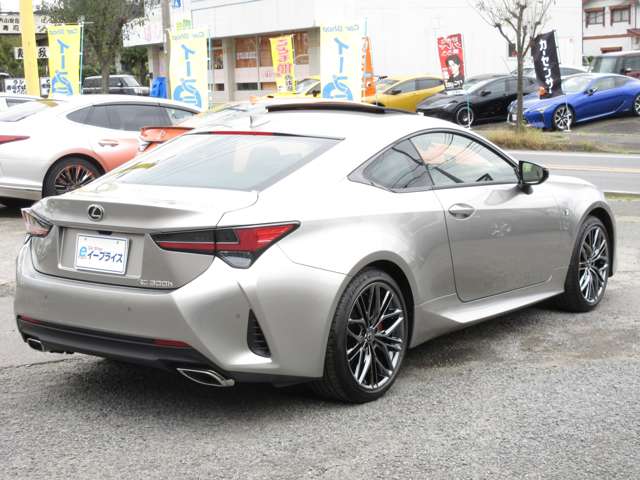 レクサス ＲＣ３００ｈ ファイナルエディション R7年 (関東) 99