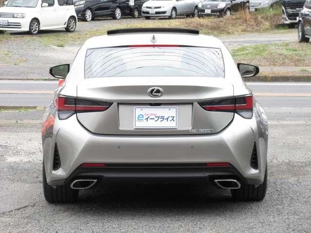 レクサス ＲＣ３００ｈ ファイナルエディション R7年 (関東) 99