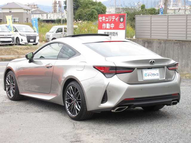 レクサス ＲＣ３００ｈ ファイナルエディション R7年 (関東) 99