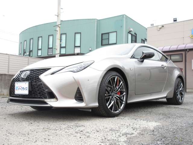 レクサス ＲＣ３００ｈ ファイナルエディション R7年 (関東) 99