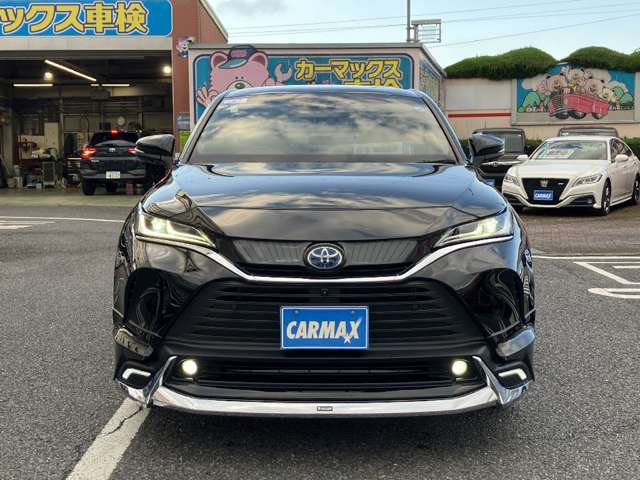 トヨタ ハリアー　ハイブリッド ２．５ ハイブリッド Ｅ－ＦＯＵＲ Ｚ レザーパッケージ ４ＷＤ R6年 (関東) 99