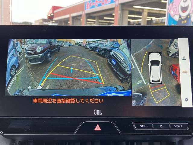 トヨタ ハリアー　ハイブリッド ２．５ ハイブリッド Ｅ－ＦＯＵＲ Ｚ レザーパッケージ ４ＷＤ R6年 (関東) 99