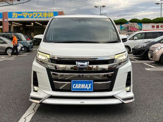 トヨタ ノア １．８ ハイブリッド ＳＩ ＷＸＢＩＩ R2年 (関東) 99