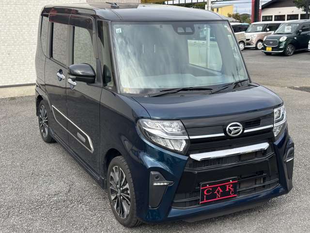 ダイハツ タント ６６０ カスタム ＲＳ R1年 () 99