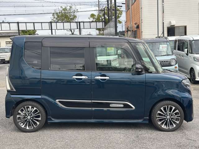 ダイハツ タント ６６０ カスタム ＲＳ R1年 () 99
