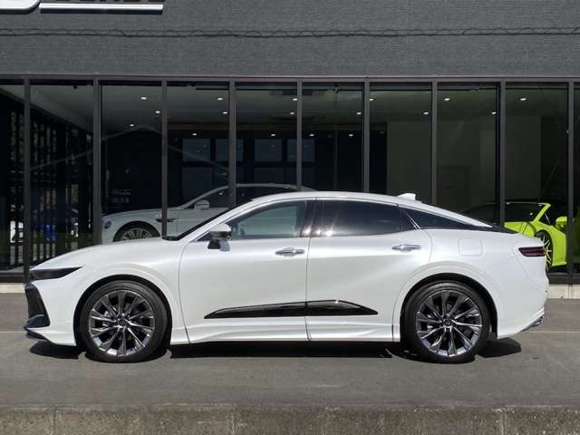 トヨタ クラウン　クロスオーバー　ハイブリッド ２．５ Ｇ Ｅ－ＦＯＵＲ ４ＷＤ R6年 (関東) 99