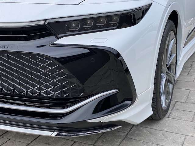 トヨタ クラウン　クロスオーバー　ハイブリッド ２．５ Ｇ Ｅ－ＦＯＵＲ ４ＷＤ R6年 (関東) 99