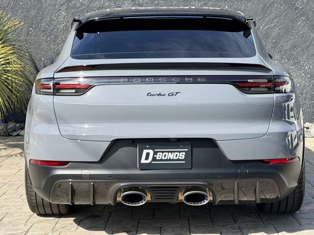 ポルシェ カイエンクーペ ターボＧＴ ティプトロニックＳ ４ＷＤ R4年 (関東) 99