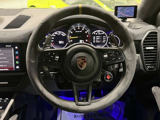ポルシェ カイエンクーペ ターボＧＴ ティプトロニックＳ ４ＷＤ R4年 (関東) 99
