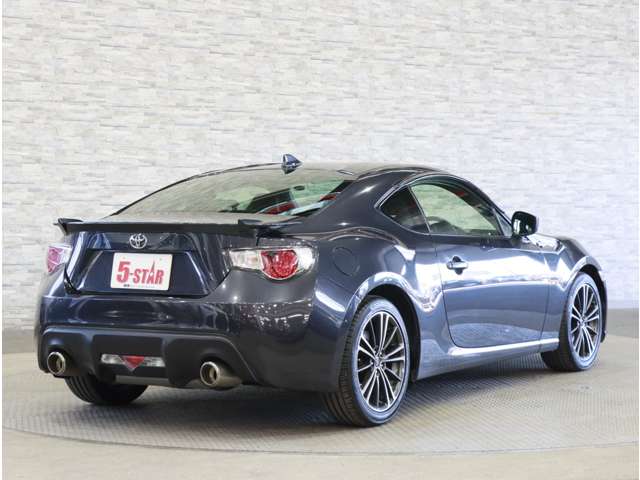 トヨタ ８６ ２．０ ＧＴ リミテッド H27年 () 99
