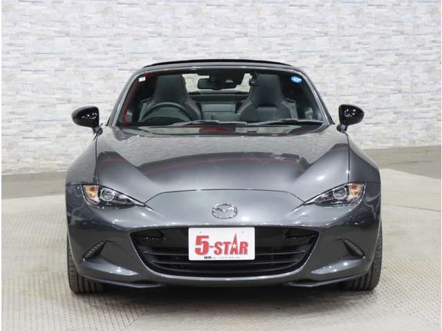 マツダ ロードスター　ＲＦ ２．０ ＲＳ H29年 (関東) 99