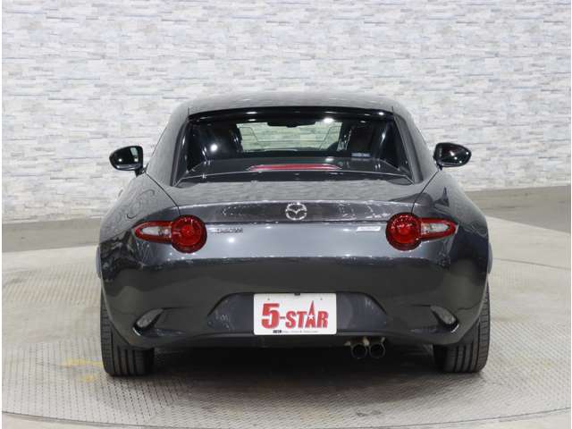 マツダ ロードスター　ＲＦ ２．０ ＲＳ H29年 (関東) 99