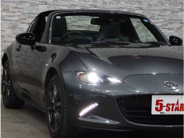 マツダ ロードスター　ＲＦ ２．０ ＲＳ H29年 (関東) 99