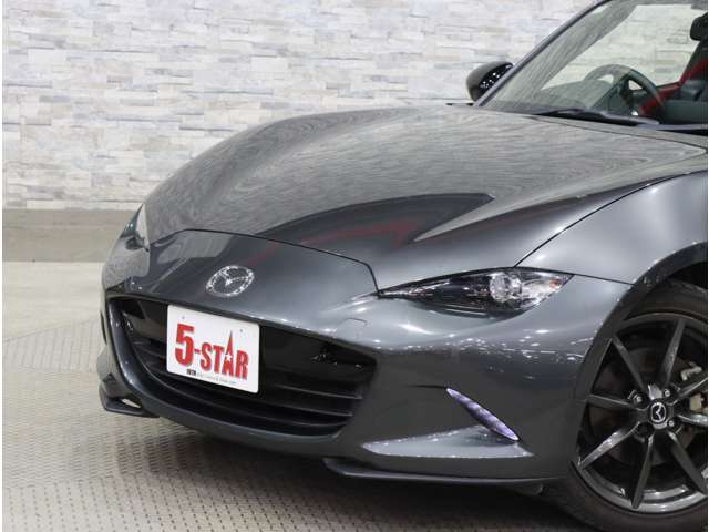 マツダ ロードスター　ＲＦ ２．０ ＲＳ H29年 (関東) 99