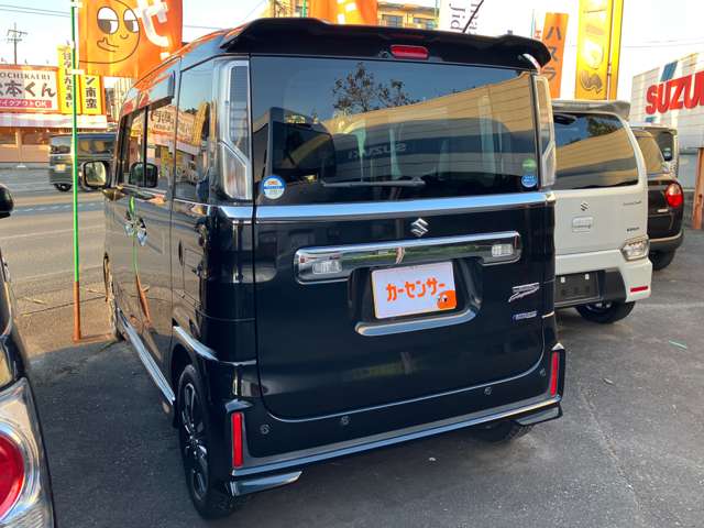 スズキ スペーシア ６６０ カスタム ハイブリッド ＸＳ H30年 (九州・沖縄) 99