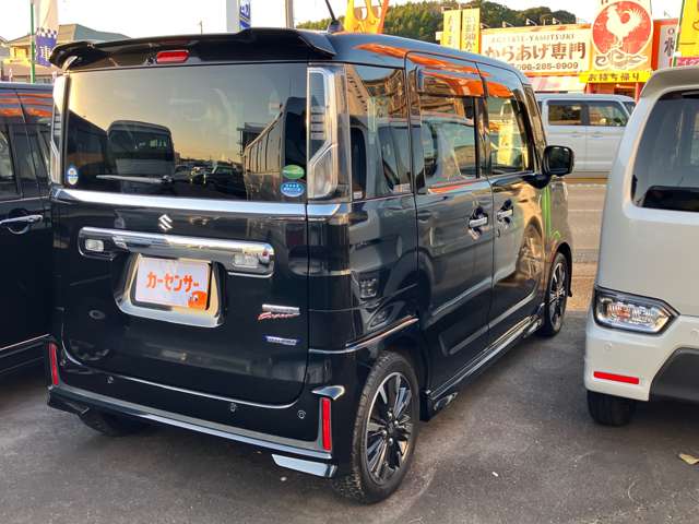 スズキ スペーシア ６６０ カスタム ハイブリッド ＸＳ H30年 (九州・沖縄) 99