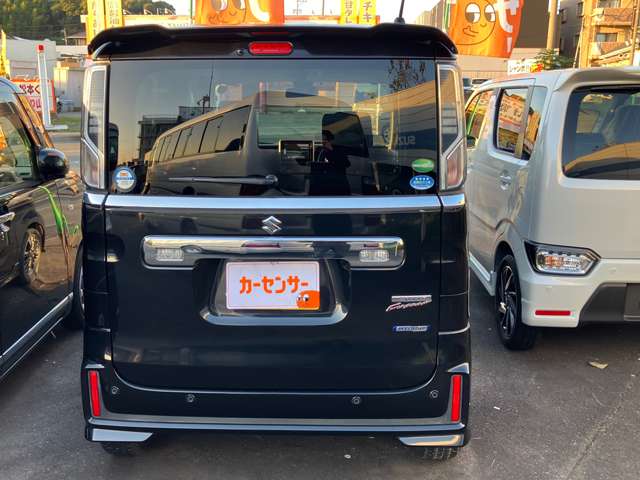 スズキ スペーシア ６６０ カスタム ハイブリッド ＸＳ H30年 (九州・沖縄) 99