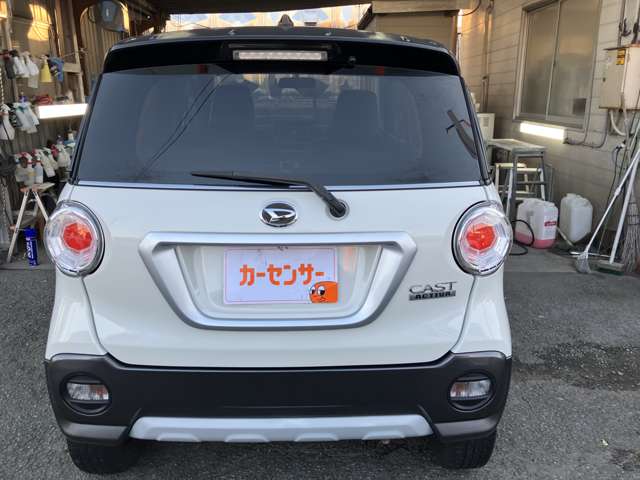 ダイハツ キャスト　アクティバ アクティバ ６６０ Ｘ H28年 (九州・沖縄) 99