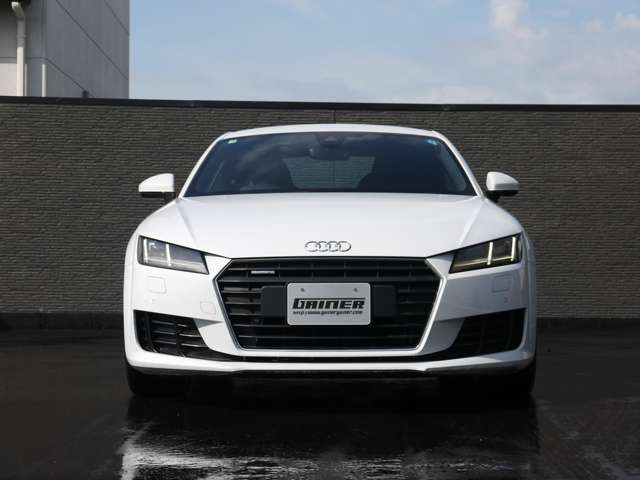アウディ ＴＴ クーペ ２．０ ＴＦＳＩ クワトロ ４ＷＤ H29年 (九州・沖縄) 99