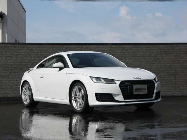 アウディ ＴＴ クーペ ２．０ ＴＦＳＩ クワトロ ４ＷＤ H29年 (九州・沖縄) 99