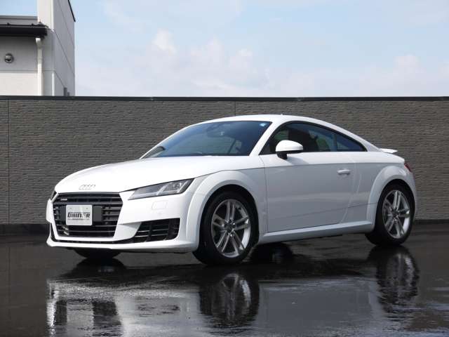アウディ ＴＴ クーペ ２．０ ＴＦＳＩ クワトロ ４ＷＤ H29年 (九州・沖縄) 99