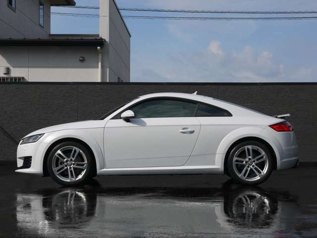 アウディ ＴＴ クーペ ２．０ ＴＦＳＩ クワトロ ４ＷＤ H29年 (九州・沖縄) 99